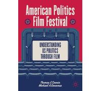 Thomas E.Cronin Michael A.Genovese American Politics Film Festival (Tascabile)