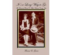 Thomas, E. Grove It's a Long Way to Go (Tascabile)