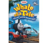 Thomas E I Suoi Amici: La Balena Di Una Storia E Altre Avventure Di Sodor