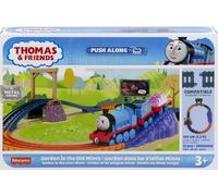 FISHER PRICE THOMAS & FRIENDS PLAYSET A RUOTA LIBERA HHV81