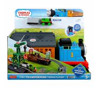 Thomas E I Suoi Amici Set Di Treni E Binari 2 In 1 Trasformabile Nuovo Di Zecca