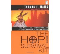 Thomas E. Mails The Hopi Survival Kit (Tascabile) Compass