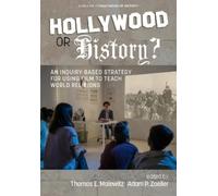 Thomas E. Malewitz Hollywood or History? (Tascabile) Hollywood or History?