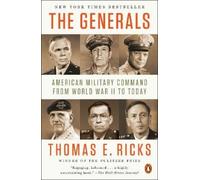 Thomas E. Ricks The Generals (Tascabile)