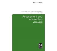 Thomas E. Scruggs Margo A. Mastropi Assessment and Intervent (Copertina rigida)