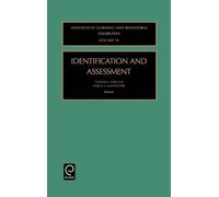 Thomas E. Scruggs Identification and Assessment (Copertina rigida)