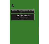 Thomas E. Scruggs Policy and Practice (Copertina rigida)