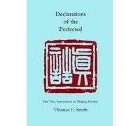 Thomas E. Smith Declarations of the Perfected (Tascabile)