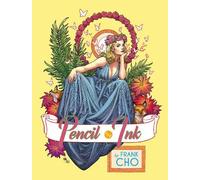 Thomas E. Sniegoski Frank Cho: Pencil and Ink (Tascabile)