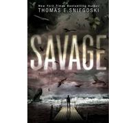 Thomas E Sniegoski Savage (Tascabile) Savage