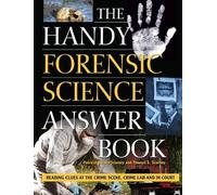 Thomas E. Svarney Patricia Barn The Handy Forensic Science A (Copertina rigida)