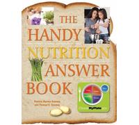 Thomas E. Svarney Patricia Barnes-Svar The Handy Nutrition Answer B (Tascabile)