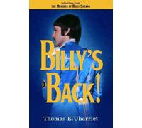 Thomas E Uharriet Billy's Back (Tascabile)
