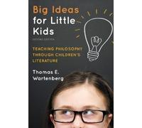 Thomas E. Wartenberg Big Ideas for Little Kids (Tascabile)