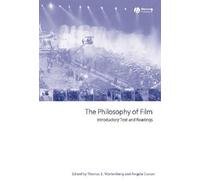 Thomas E. Wartenberg The Philosophy of Film (Tascabile)