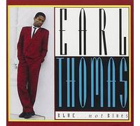 Thomas, Earl - Blue Not Blues