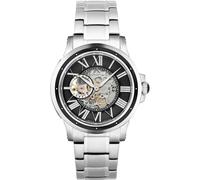 Thomas Earnshaw ES-8244-44 Bertha Open Heart Skeleton 42mm