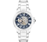 Thomas Earnshaw ES-8243-33 Comet Open Heart Skeleton Orologio Uomo 42mm