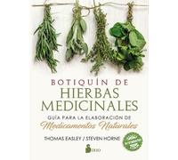 Thomas Easley Botiquin de Hierbas Medicinales (Tascabile)