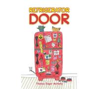 Thomas Edgar McNally Refrigerator Door (Copertina rigida)