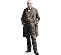 Thomas Edison (Bow Tie) a grandezza naturale