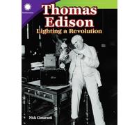 Thomas Edison: Lighting a Revolution - NUOVO Nick Cimarusti 2018