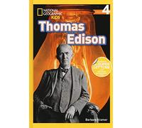 Thomas Edison. Livello 4. Ediz. a colori