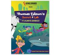Thomas Edison'S Secret Lab: It'S Always Sharkest [ Edizione: Stati Uniti]