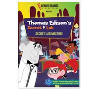 Thomas Edison's Secret Lab - Thomas Edison'S Secret Lab: Secret Lab Meeting [Edizione: Stati Uniti]