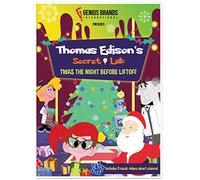 Thomas Edison'S Secret Lab: Twas The Night Before [Edizione: Stati Uniti]