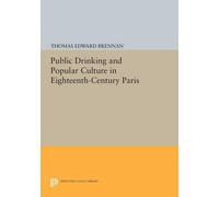 Thomas Edward B Public Drinking and Popular Culture in Eighteenth-Ce (Tascabile)
