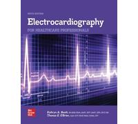 Thomas Edward O Loose Leaf for Electrocardiography for H (Rilegatura flessibile)