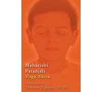 Thomas Egenes Maharishi Patañjali Yoga Sūtra (Tascabile)