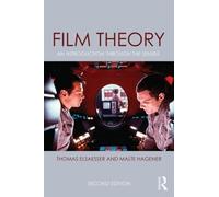 Malte Hagener Thomas Elsaesser Film Theory (Tascabile)