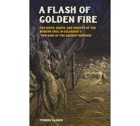 Thomas Elsner A Flash of Golden Fire Volume 22 (Copertina rigida)