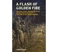 Thomas Elsner A Flash of Golden Fire Volume 22 (Copertina rigida)