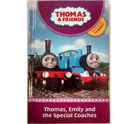 Thomas, Emily and the Special Coaches