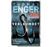 Thomas Enger Günther Fr Verleumdet: Ein Henning-Juul-Roman (Henning (Tascabile)