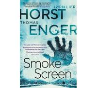 Thomas Enger Jørn Lier Horst Horst Jorn Lier Smoke Screen (Tascabile)