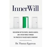 Thomas Epperson InnerWill (Copertina rigida)