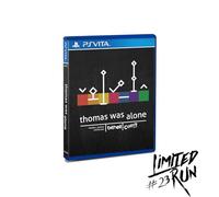 Thomas era solo (PS Vita)