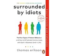Thomas Erikson Surrounded by Idiots (Tascabile)