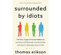 Thomas Erikson Surrounded by Idiots (Tascabile) Surrounded by Idiots