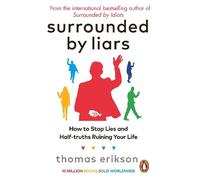 Thomas Erikson Surrounded by Liars (Tascabile) Surrounded by