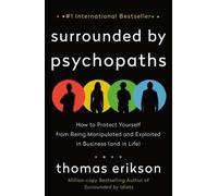 Thomas Erikson Surrounded by Psychopaths (Tascabile) Surrounded by Idiots
