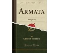 Thomas Erskine Armata (Tascabile)