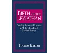 Thomas Ertman Birth of the Leviathan (Tascabile)
