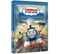 Thomas et ses amis - la route du courage