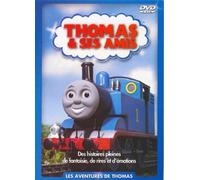 Thomas et ses amis, vol. 1 : les aventures de thomas