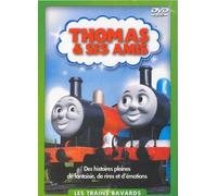 Thomas et ses amis, vol. 3 : les trains bavards